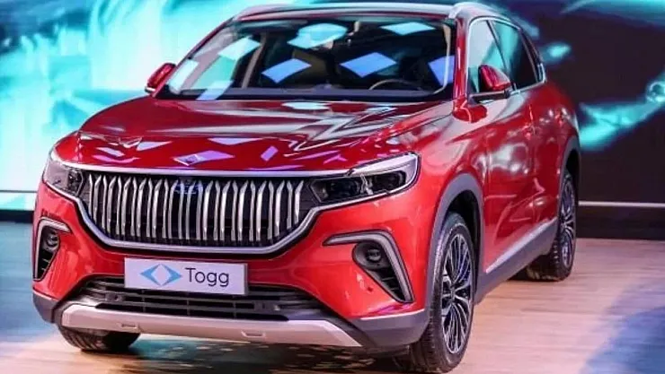 VakıfBank'tan TOGG'a Özel Avantajlı Taşıt Kredisi Fırsatı!