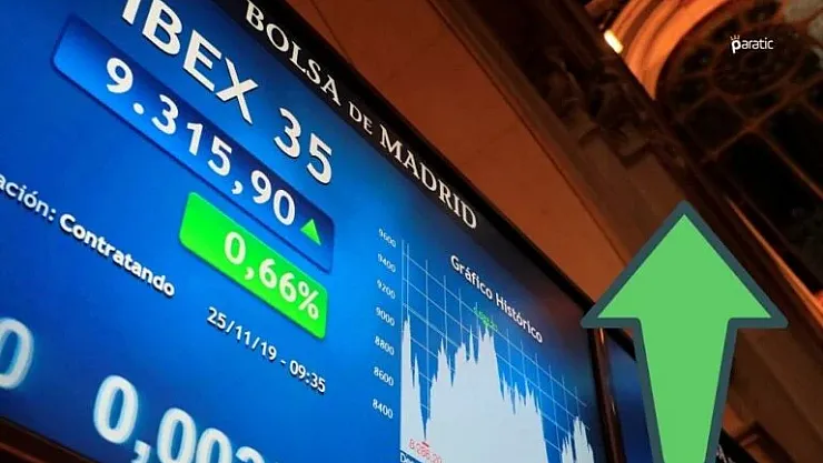 IBEX 35 Endeksi, Merkez Bankası Toplantıları Haftasını Büyük Kazanımlarla Kapatıyor