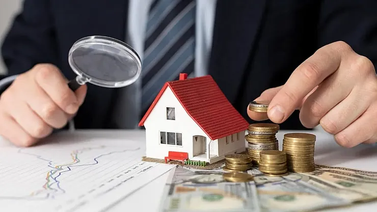 Konut Kredisi Faiz Miktarı 5 Katını Geçti! 1 milyon TL kredinin Geri Ödeme Miktarı Dudak Uçuklatıyor!