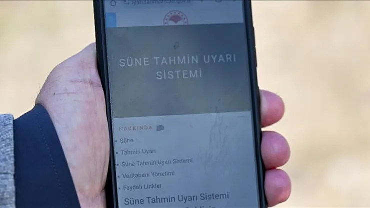 Türkiye'de Yapay Zeka ile Süne Mücadelesinde Devrim: %99,6 Başarı Oranı