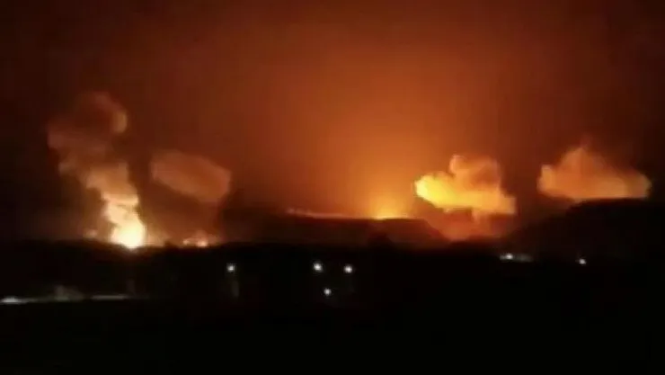 Yemen'de Gerilim Tırmanıyor: ABD ve İngiltere'den Husilere 11 Hava Saldırısı