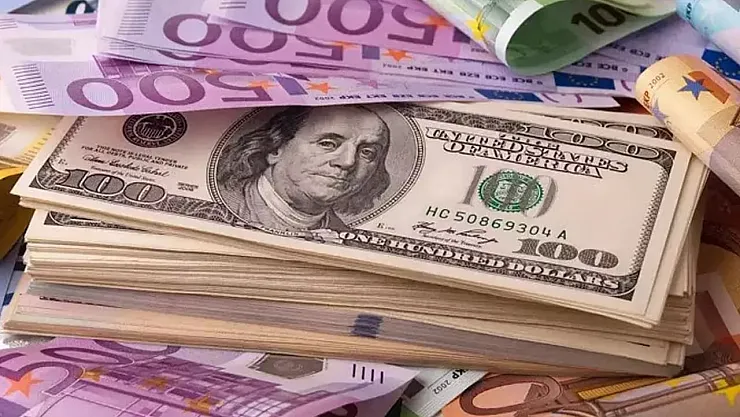 Dolar 33,3403 TL, Euro 36,0830 TL'den işlem görüyor!