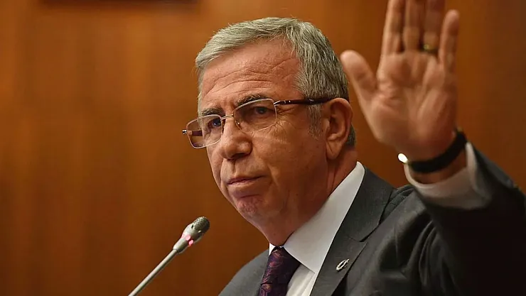 ABB Başkanı Mansur Yavaş'tan emekli açıklaması: 10 bin lira emekliye ölün demektir