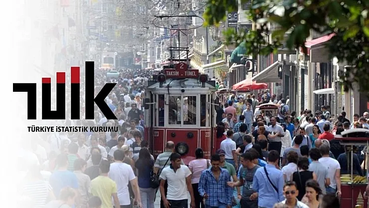 TÜİK beklenen verileri açıkladı! Türkiye'de son 10 yılın en düşük seviyesine geriledi