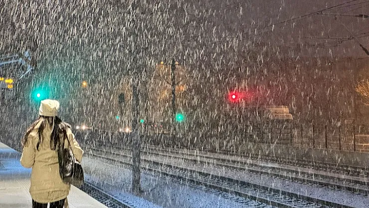 Kış geri dönüyor! Herkes önlemini alsın: Fırtına, kar sağanak olacak