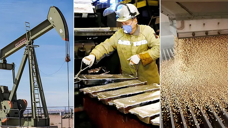 Emtia Piyasalarında Son Durum: Doğal Gaz ve Petrol Fiyatlarındaki Değişimler Ne Anlatıyor?