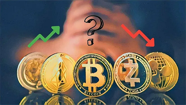 Kripto Para Piyasasında Büyük Değişim! Bitcoin ve Ethereum'un Yükselişi