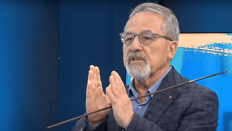 Peş peşe depremler oldu! Naci Görür'den korkutan açıklama geldi: O iki şehirde yaşayanlar dikkat