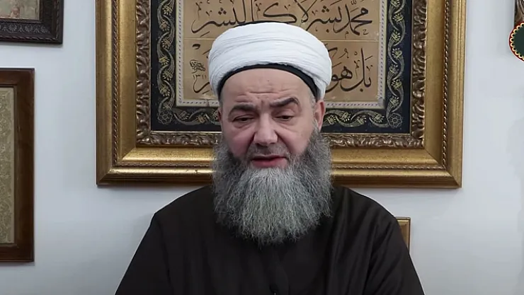 Cübbeli Ahmet Hoca'dan kötü haber! Apar topar hastaneye kaldırıldı: Kalp krizi geçirdi