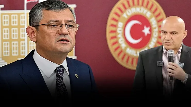 Özgür Özel'e sert tepki! 'Siyasi kalpazanlık ve bir çaresizlik' diyerek duyurdu