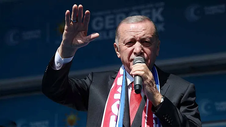 Erdoğan'dan ekonomi itirafı: dipsiz kuyu misali eriyip gidiyor!