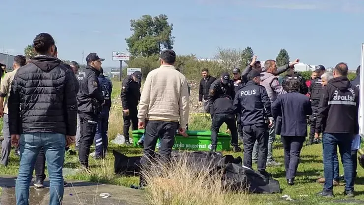 Valilik acı haberi duyurdu: Ortalık resmen savaş alanına döndü: Çok sayıda ölü ve bir yaralı var