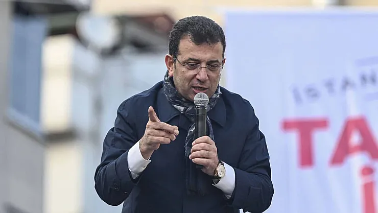 İmamoğlu'ndan Rakibe ve Bakanlara Mesaj: 'Ankara'ya Yollayacağız'