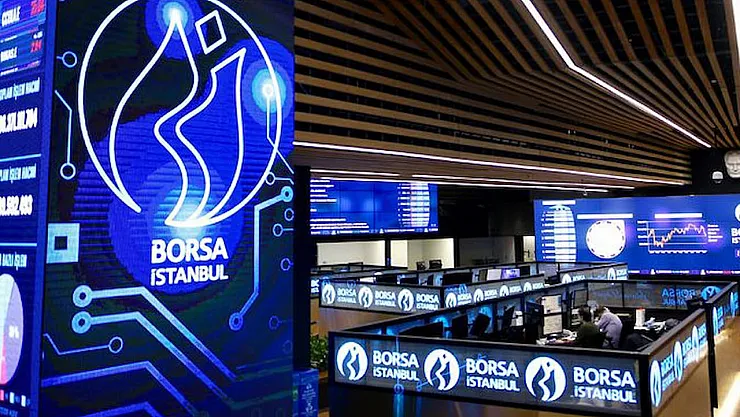 Günün Sonunda Türkiye Borsasında Öne Çıkan Hisseler!