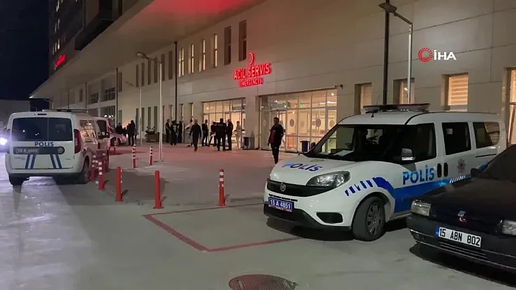 Burdur Çendik Köyü'nde Su Sırası Kavgası: 1 Kişi Ağır Yaralandı