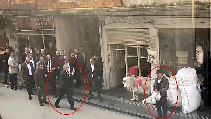 Antalya'da Seçmene Yumruk Atan Belediye Başkanı: İşe Gelmemiş Personel Çıkmazı