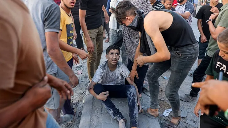 Gazze Şeridi'nde Artan Gerilim: 32 Bin Ölüm ve 75 Bin Yaralı