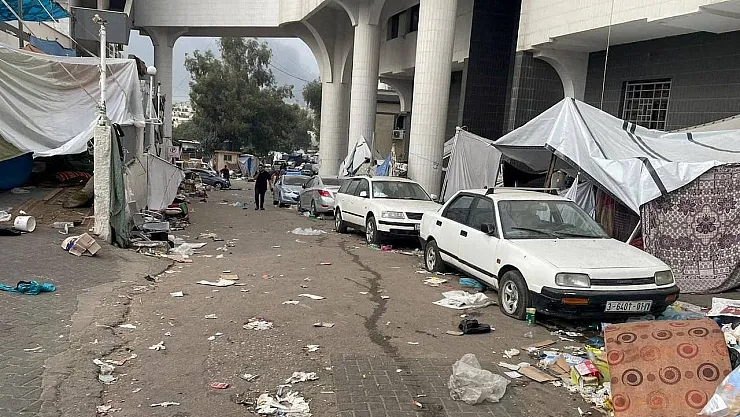 İsrail Ordusu, Hamas'ın Üst Düzey Bir Liderini Gazze'de Etkisiz Hale Getirdi