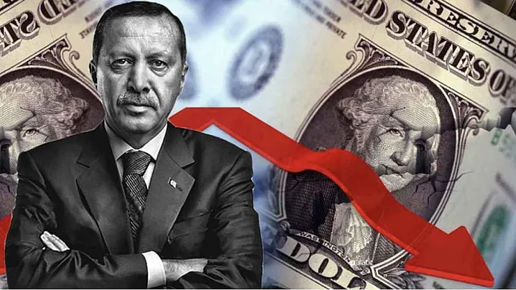 Dolar kuru 33,4625 TL seviyesine ulaşırken Euro 36,0876 TL'den alıcı buluyor!