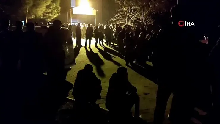 Diyarbakır Lice'de Akraba Aileler Arasındaki Arazi Anlaşmazlığı Kanlı Bitti: 1 Ölü, 4 Yaralı