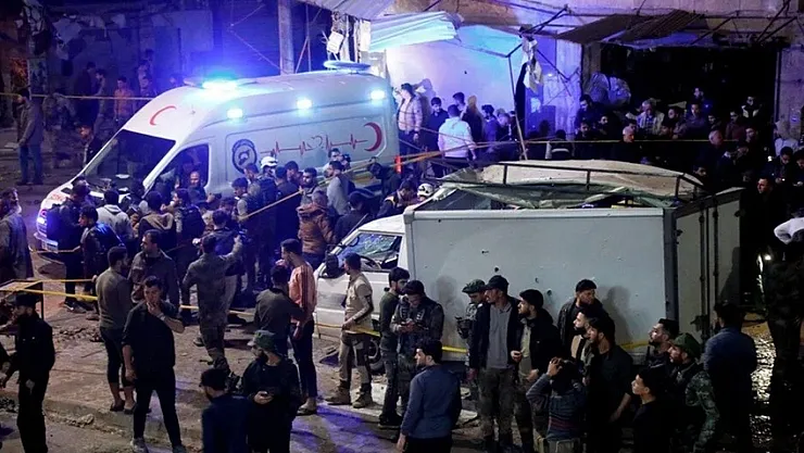 Son dakika bombalı terör saldırısı! Çok sayıda ölü ve yaralı var