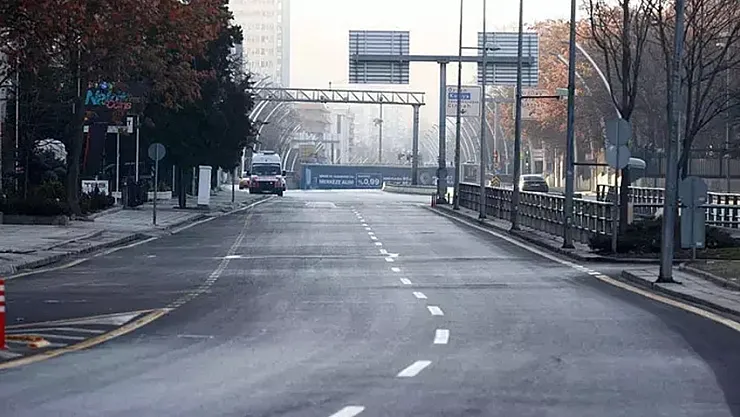Ankara'da yaşayanlar dikkat! Tamamen kapalı olacak: Kimse kullanamayacak