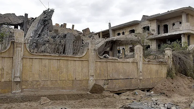 İsrail'in Suriye'ye Düzenlediği Kanlı Hava Saldırıları: Ortadoğu'da Tansiyon Yükseliyor