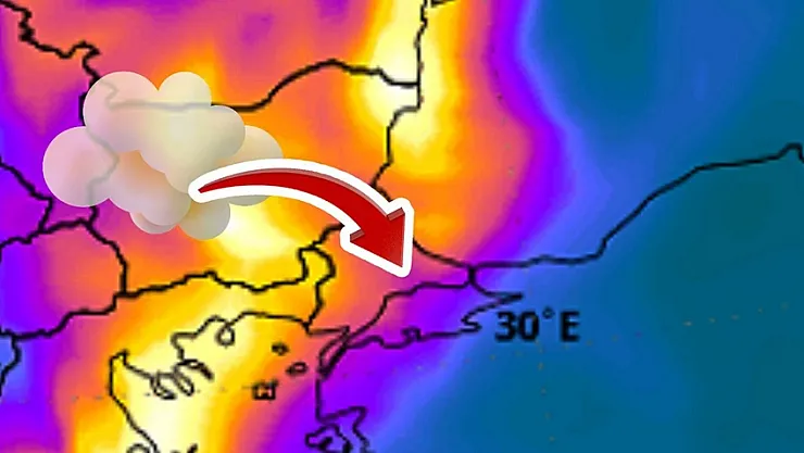 Bu gece itibari ile ülkemize giriş yapacak! Çok ciddi seviyelere gelecek: Bir anda zirve yapacak