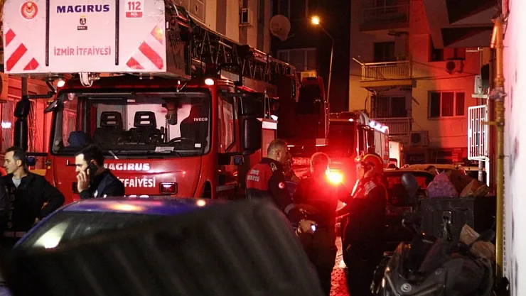 İzmir'de resmen facia oldu! Ölü ve yaralılar var: Feryatlar yürekleri dağladı