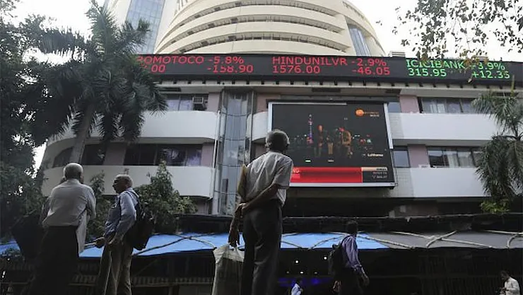 Hindistan Borsası Yeni Mali Yılın İlk Gününde Rekor Kırdı: Sensex'te Metal Şirketlerinin Öncülüğünde Yükseliş