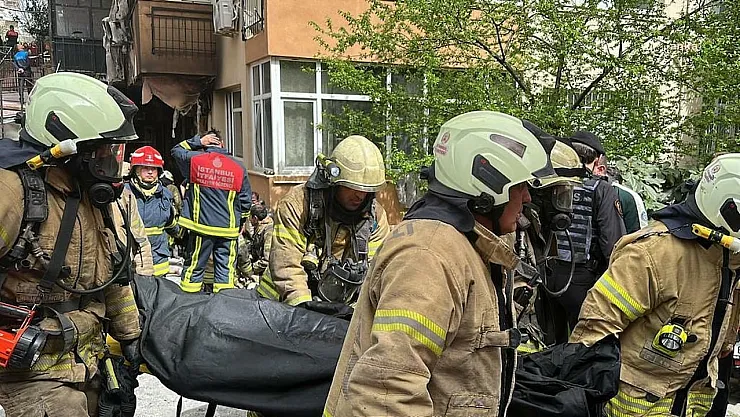 Gayrettepe'de Dehşet: Tadilat Sırasında Çıkan Yangında 27 Kişi Hayatını Kaybetti