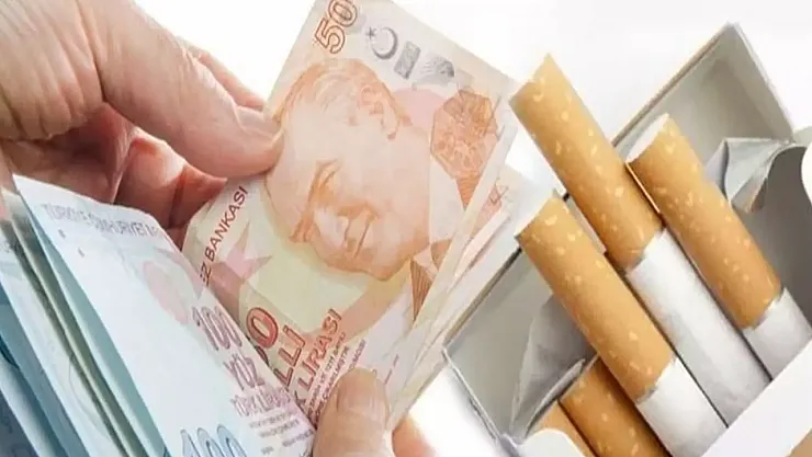 Sigara fiyatlarına büyük zam yapıldı! En pahalı ve en ucuz sigara açıklandı
