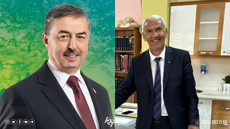 Kayseri Yeşilhisar'da  Oylar Yeniden Sayıldı, Taşyapan Zaferini İlan Etti