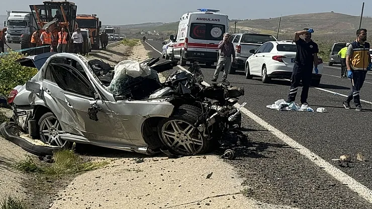 Bayram tatiline yola çıkmışlardı! Resmen facia oldu: Tam bir aile yok oldu