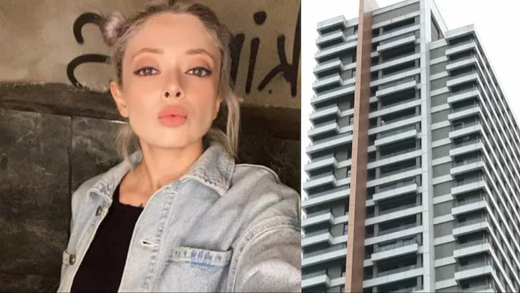 İstanbul Esenyurt'ta Şüpheli Ölüm: 25 Yaşındaki Genç Kadın 30. Kattan Düşerek Hayatını Kaybetti