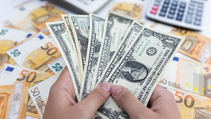 Altın, dolar, euro ve diğer döviz kurları resmen uçuşa geçti!