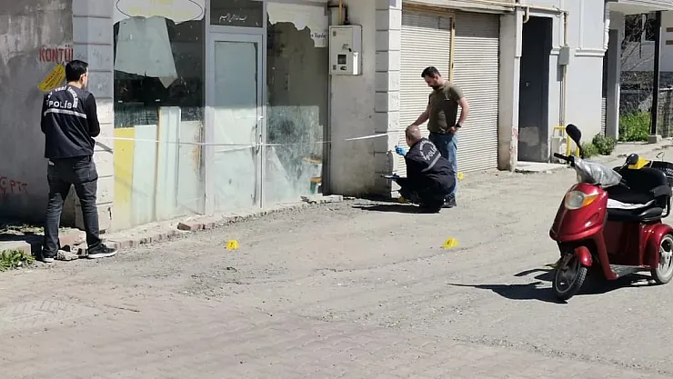 Samsun'da Korkunç Olay: Boşanma Davası Açan Kadın Sokak Ortasında Eşi Tarafından Vuruldu