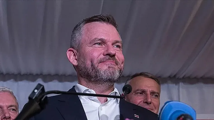 Slovakya'da Yeni Dönem: Peter Pellegrini Cumhurbaşkanı Seçildi
