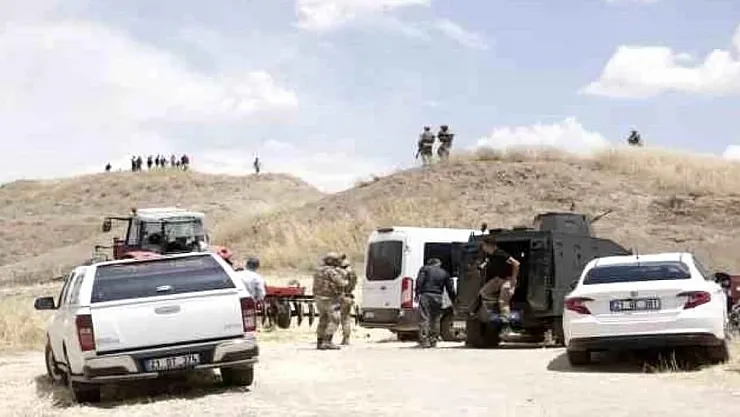 Diyarbakır Bismil'de Arazi Kavgasının Yankıları: Bir Firari Daha Adaletin Kollarında