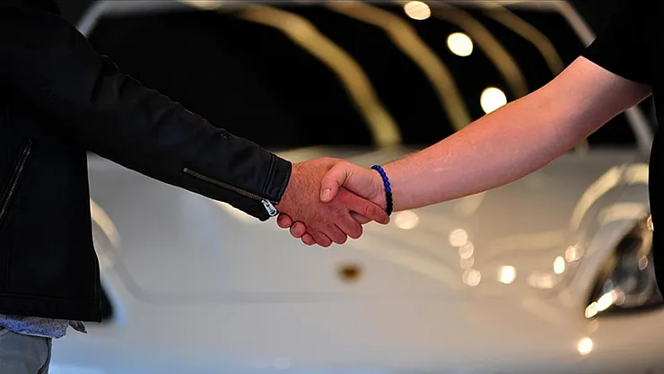 Türkiye'de İkinci El Çevrim İçi Araç Pazarında Büyük Yükseliş: Satışlar %35 Arttı