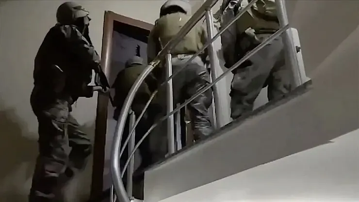 İstanbul Santa Maria Kilisesi Saldırısı Sonrası DEAŞ'a Büyük Operasyon: 48 Şüpheli Yakalandı