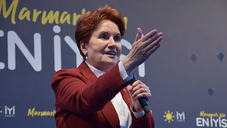İYİ Parti kongresinde Akşener'in kimi destekleyeceği belli oldu! İYİ Parti'de büyük değişim var