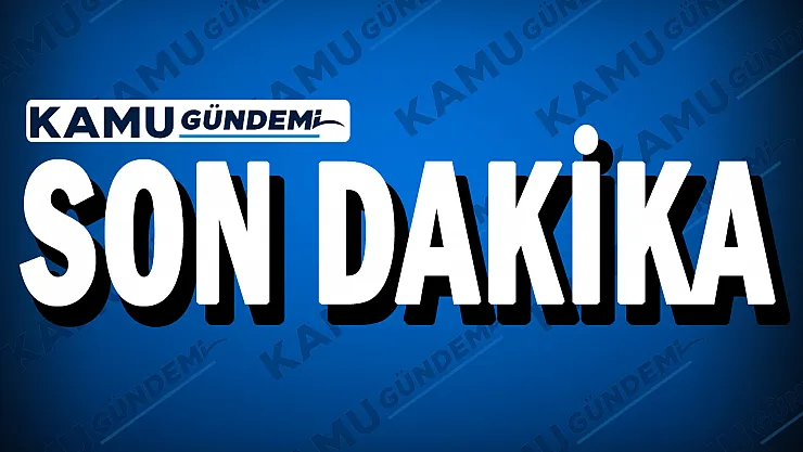 Üçüncüsü de sonunda yapıldı! Bakanlık müjdeyi duyurdu: 2 yıl içinde tamamlanacak