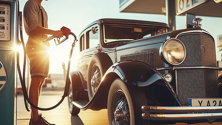 Arabası olanlar dikkat! Benzin motorin ve LPG'ye indirim müjdesi