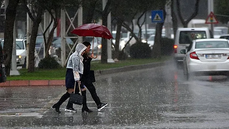 Türkiye'nin Hava Durumu Raporu: Artan Sıcaklıklar ve Çeşitli Bölgelerde Yağış Bekleniyor