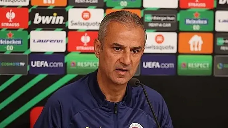 Fenerbahçe'nin Olympiakos Karşısında İstanbul Umudu: İlk Maçta Yaşananlar ve Teknik Direktör İsmail Kartal'ın Tur Hedefi