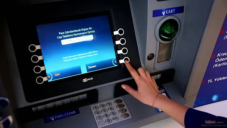 ATM'den para çekip yatıranlar dikkat! Yeni dönem resmen başladı