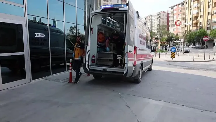 Konya'da Yabancı Uyruklular Arasında Kanlı Kavga: 1 Ölü, 1 Yaralı