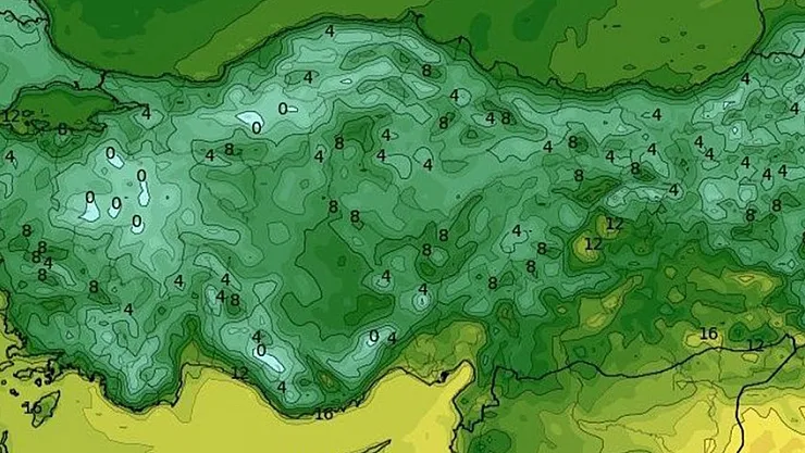 Türkiye geneli için 20 Nisan uyarısı yapıldı! Evden çıkmadan önce mutlaka okuyun