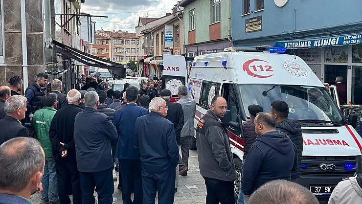 Kastamonu Devrekani'de Amca ve Yeğeni Silahlı Saldırıda Hayatını Kaybetti